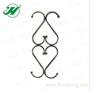 Stainless steel window and gate decoration accessories